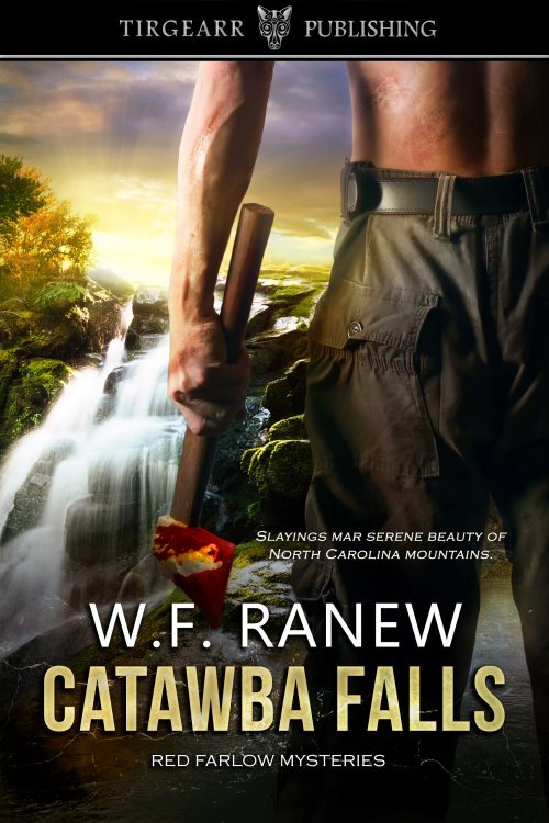 Catawba Falls (Red Farlow Mysteries, #6)