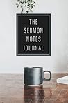 The Sermon Notes Journal: "Morning"