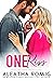 One Kiss: Riverbend Lighter One (Lighter Ones, #6)
