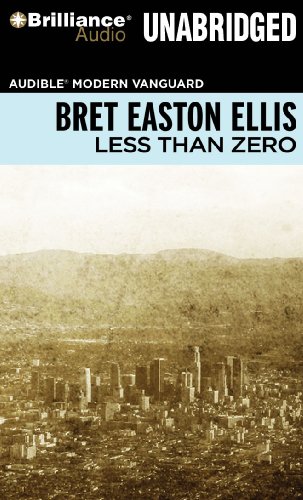 Less Than Zero