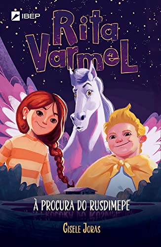 Rita Varmel: à procura do rusdimepe (Portuguese Edition)