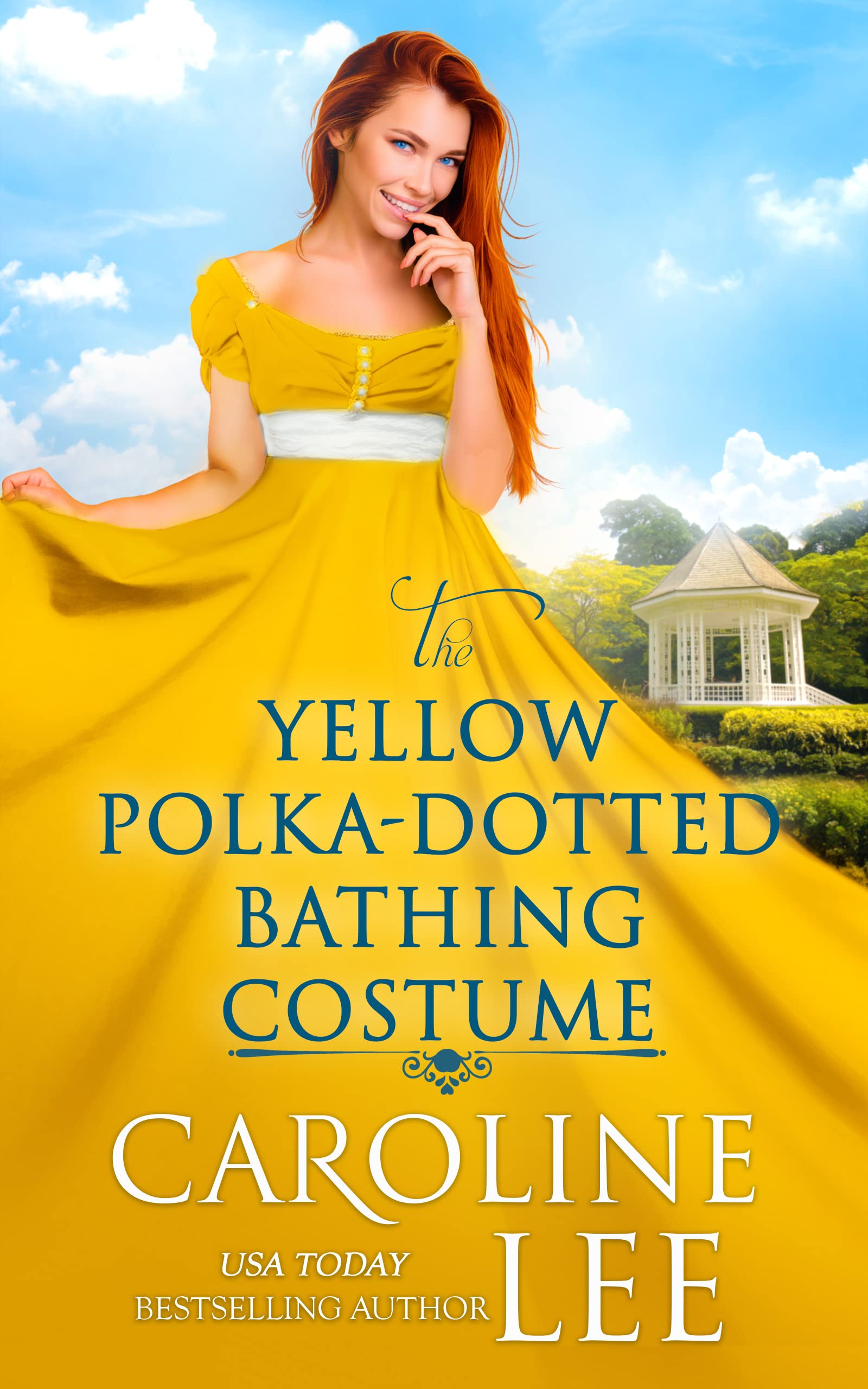 The Yellow Polka-Dotted Bathing Costume (Surprise! Dukes)