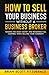 How to Sell Your Business w...