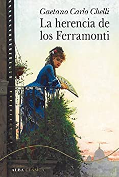 La herencia de los Ferramonti (Hardcover)