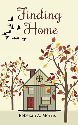 Finding Home (Kindle Edition)