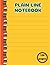 A plain Lined Notebook by Riley Walker