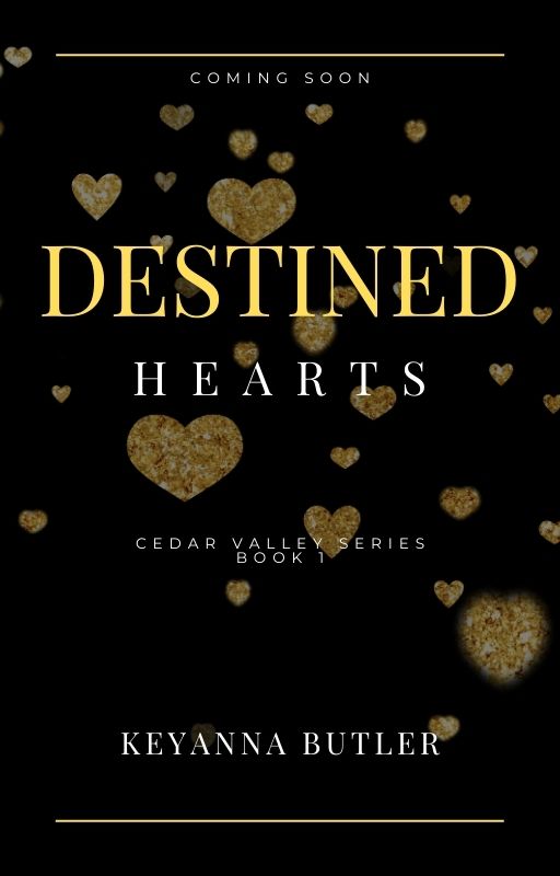 Destined Hearts (Cedar Valley Series Book 1)