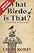 What Birdo is that? by Libby Robin