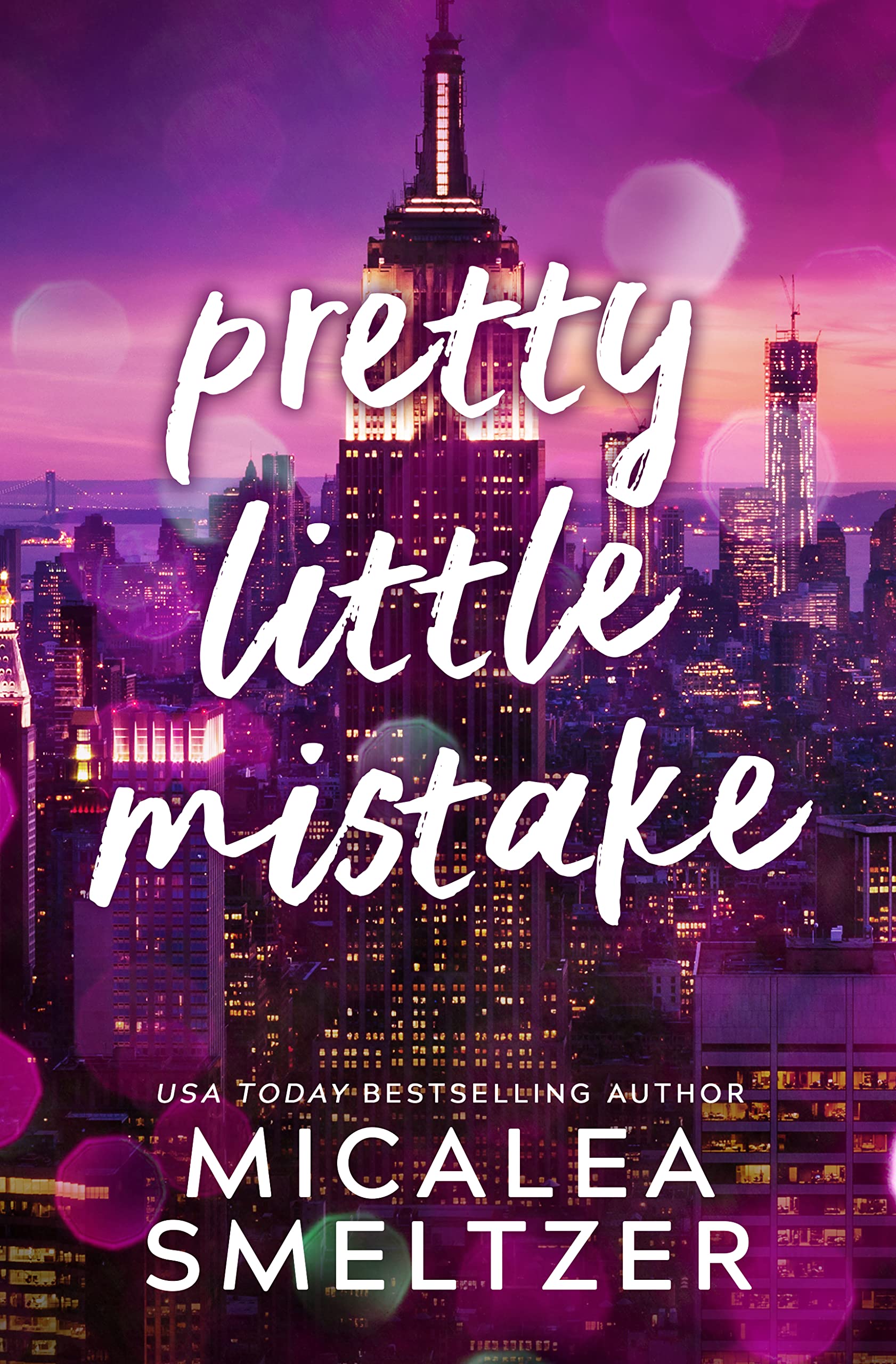 Pretty Little Mistake (Kindle Edition)