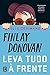 Finlay Donovan leva tudo à frente