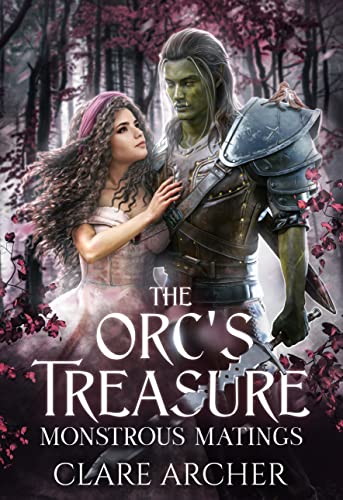 The Orc's Treasure (Monstrous Matings #1)