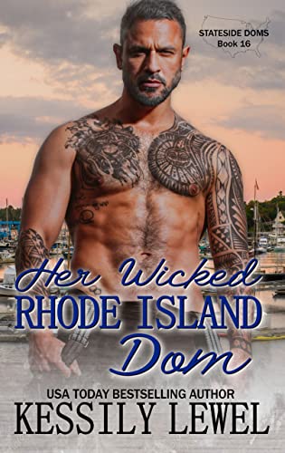 Her Wicked Rhode Island Dom (Stateside Doms #16)