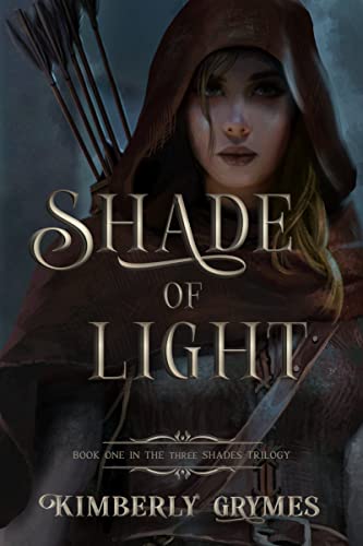 Shade of Light (Three Shades Trilogy, #1)