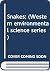 Snakes; (Western environmental science series)