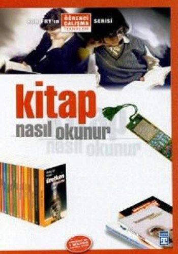 Kitap Nasil Okunur (Paperback)