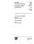 IEC 61274-1 Ed. 1.0 b:1994,...