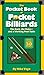 The Pocket Book of Pocket Billiards: The Rack, The Rules—And A Working Pool Table