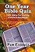 One Year Bible Quiz: Volume...