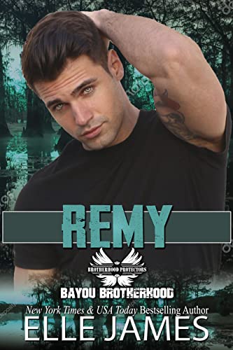 Remy (Bayou Brotherhood Protectors #1)