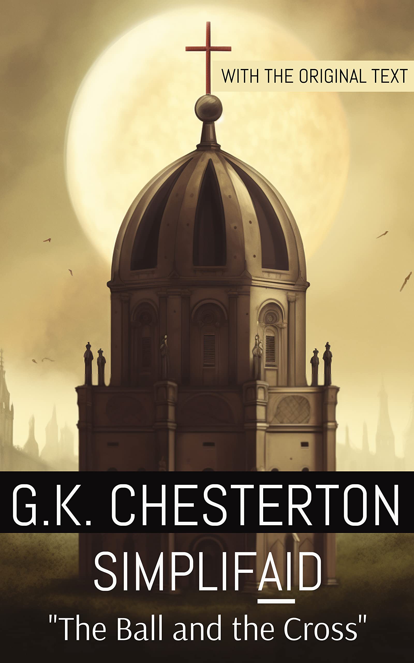 The Ball and the Cross: SimplifAId and Original Versions