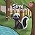 Simi Shines Bright: From Courage to Confidence (Simi the Skunk Series)