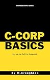 C-Corp Basics: No...