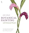 Botanical Paint Col Pencils Botanical Paint Col Pencils