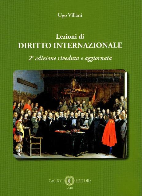 LEZIONI DI DIRITTO INTERNAZIONALE 2ED (Paperback)