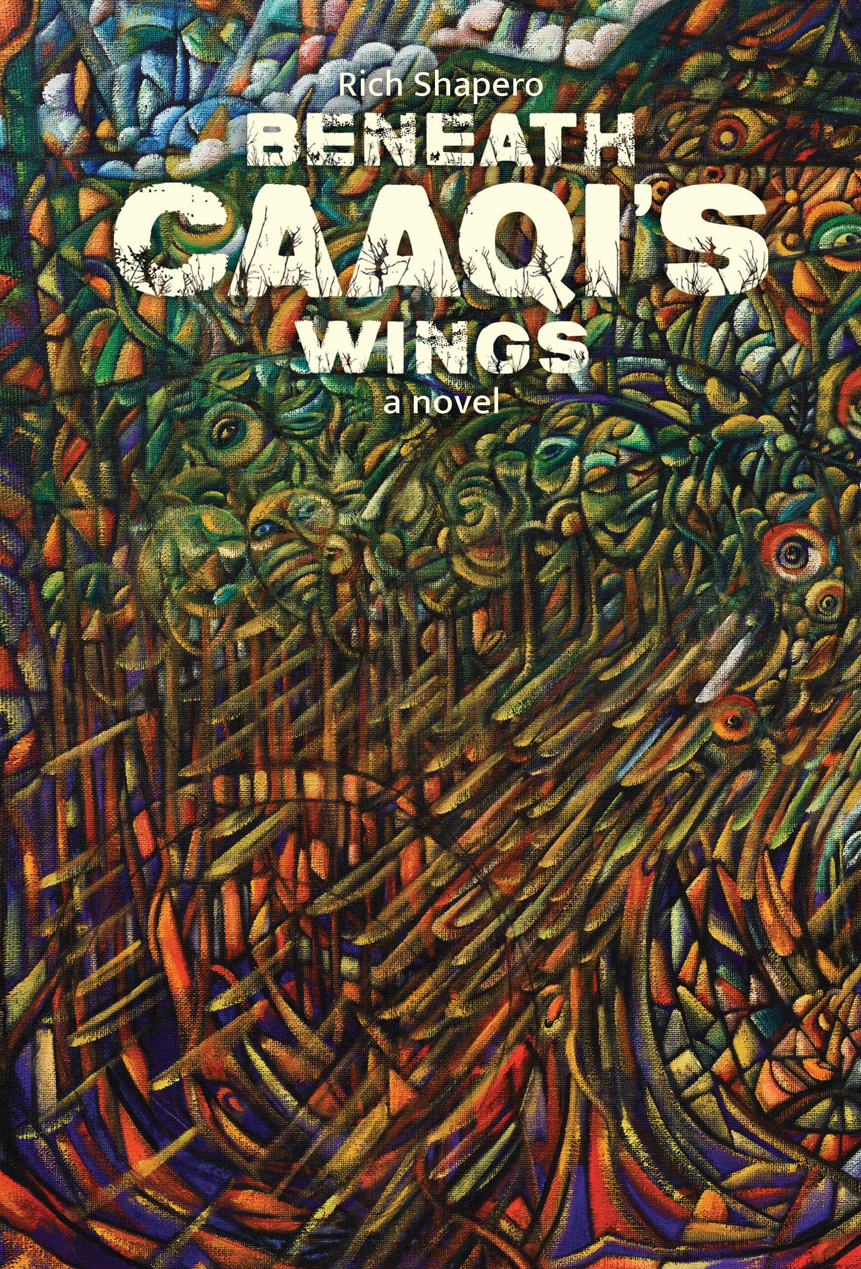 Beneath Caaqi’s Wings