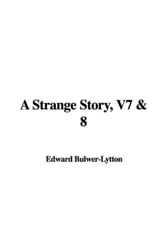 A Strange Story