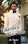 Charlie's New Man (Burgess Book 2) Book cover for Charlie's New Man (Burgess Book 2)