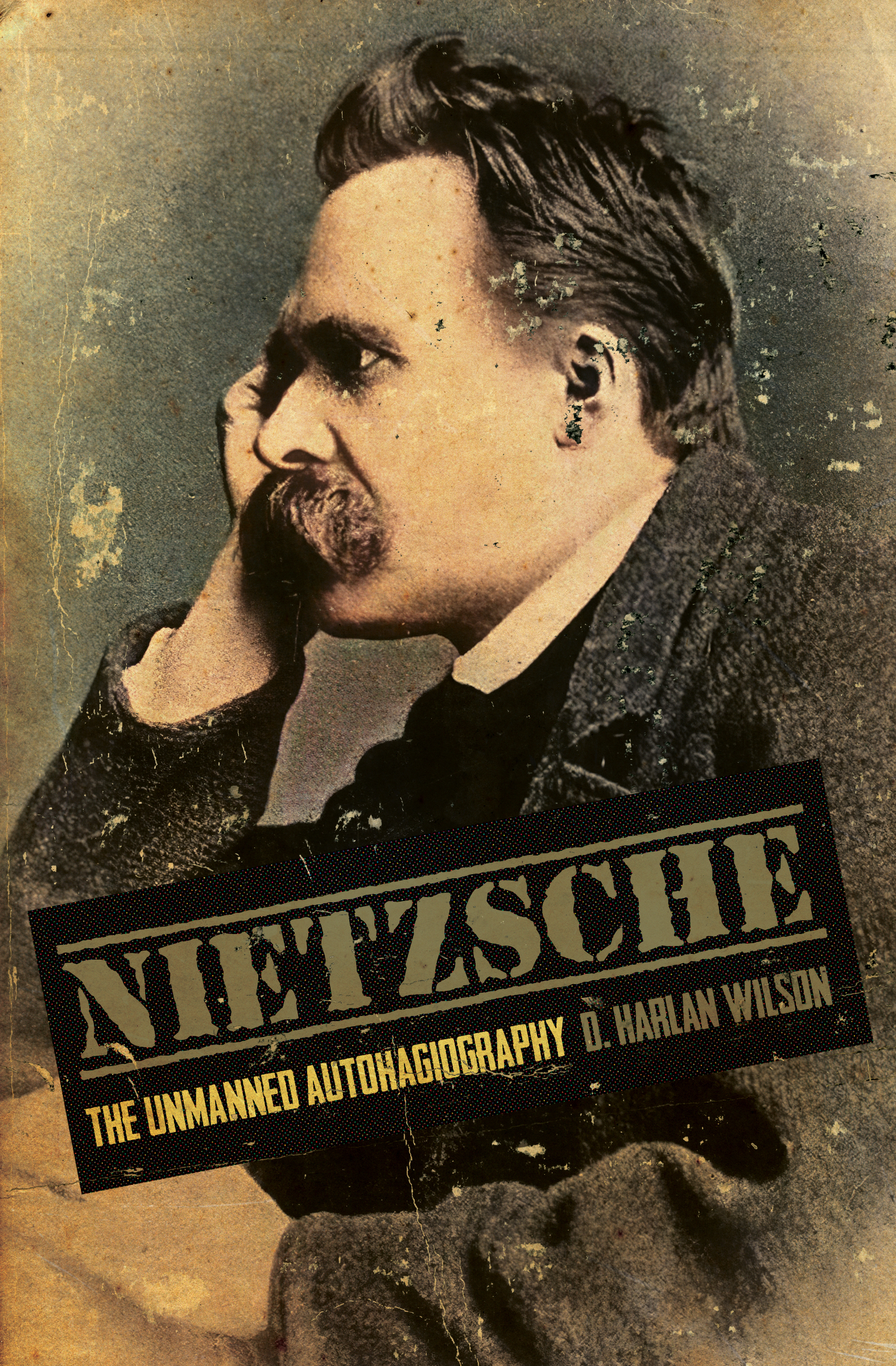 Nietzsche: The Unmanned Autohagiography (Paperback)