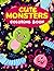 Cute Monsters Funny Colorin...