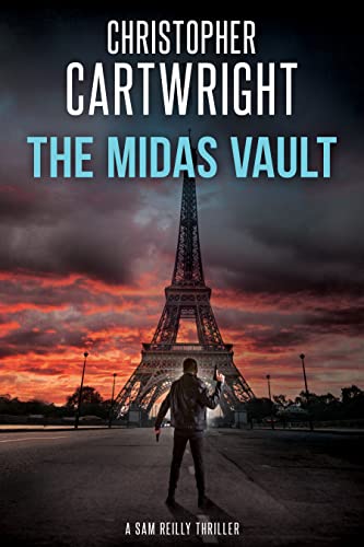 The Midas Vault (Sam Reilly #28)