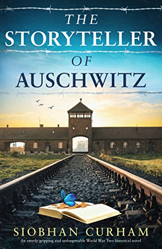 The Storyteller of Auschwitz (Kindle Edition)