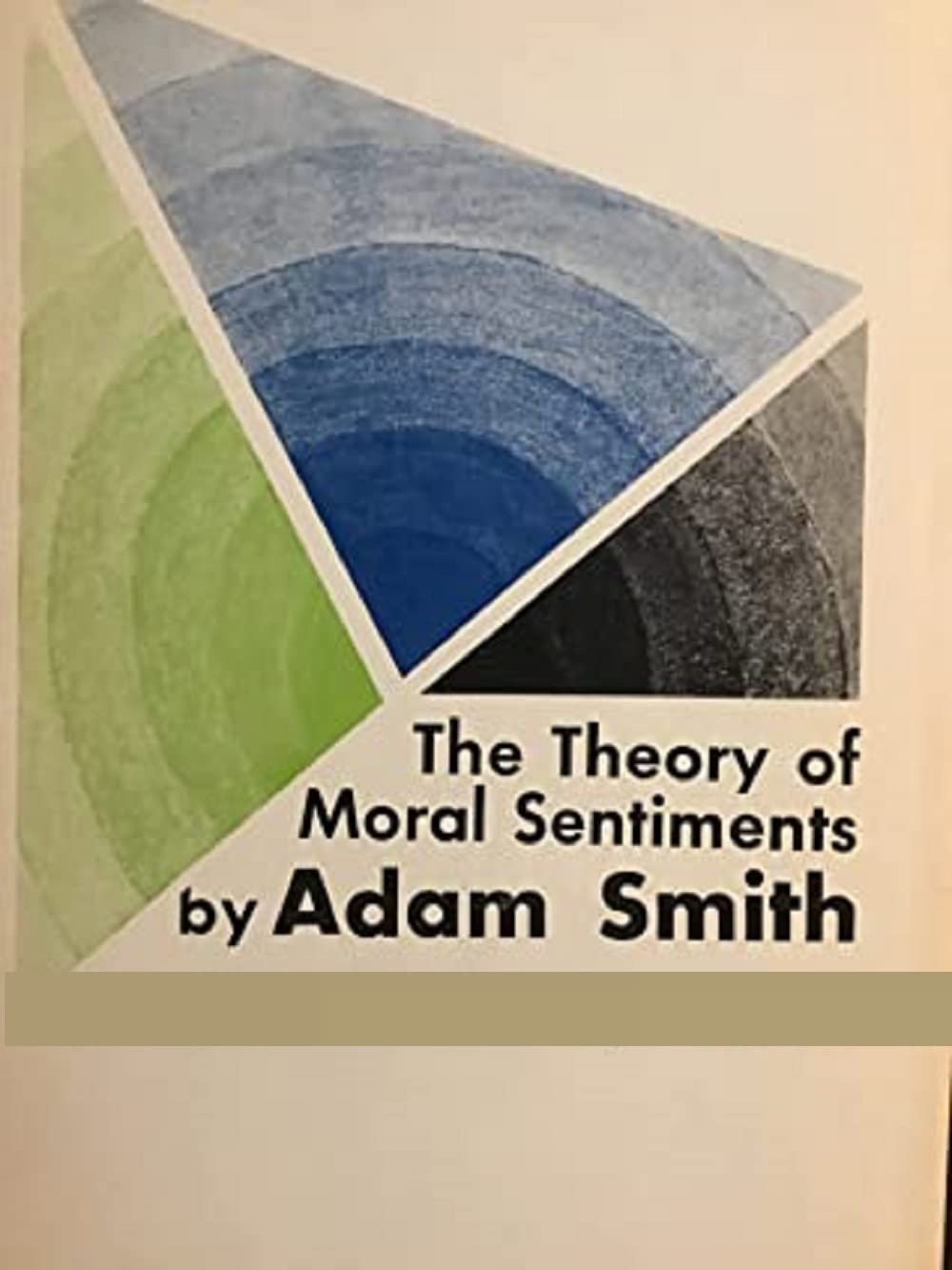 The Theory of Moral Sentiments