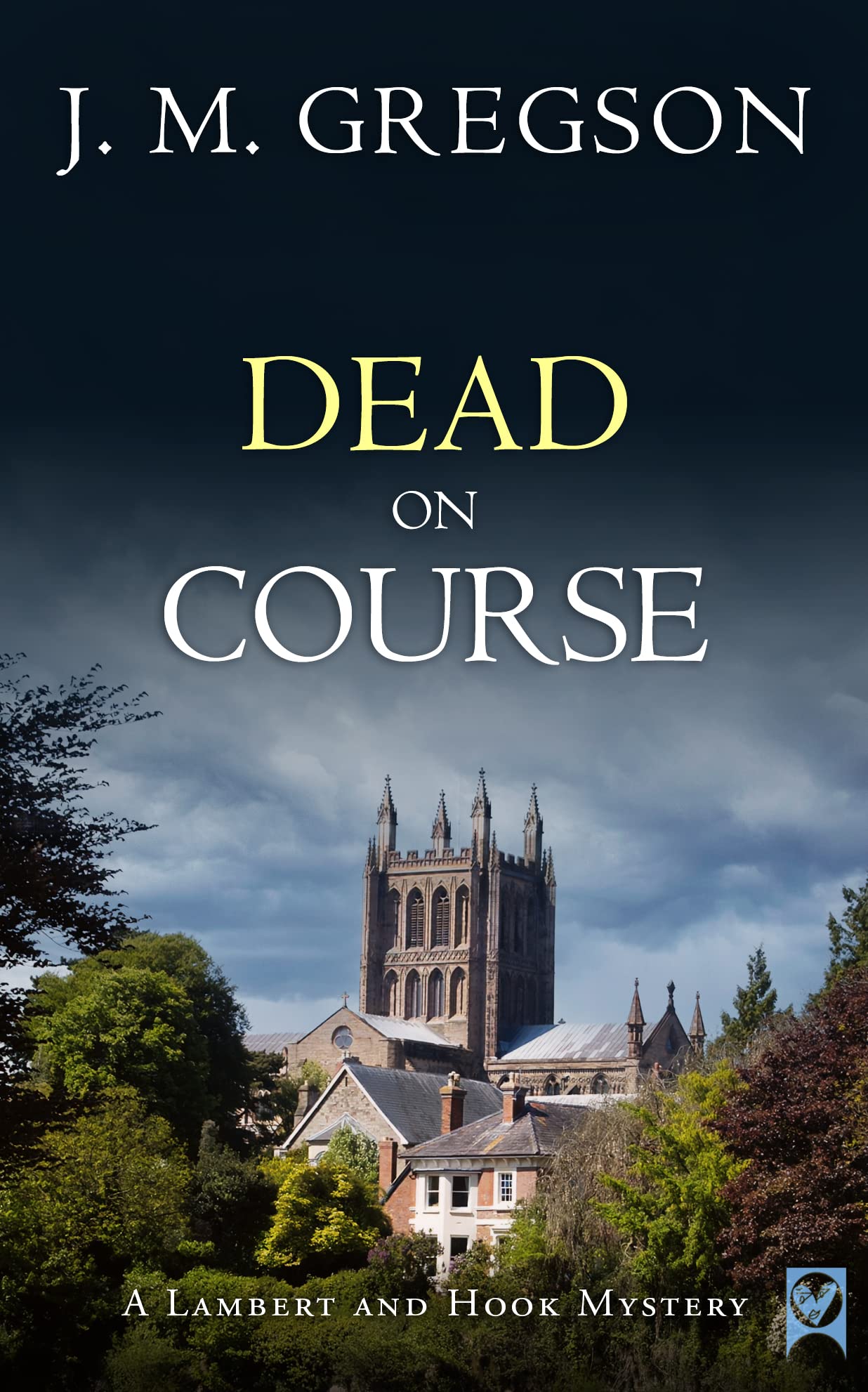 Dead on Course (Lambert and Hook Mysteries #3)