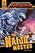 The Masked Avenger Versus The Kaiju Master by Ron Ford