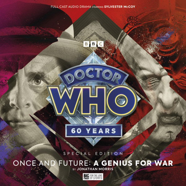 Doctor Who: Once and Future: A Genius for War (Limited Edition)
