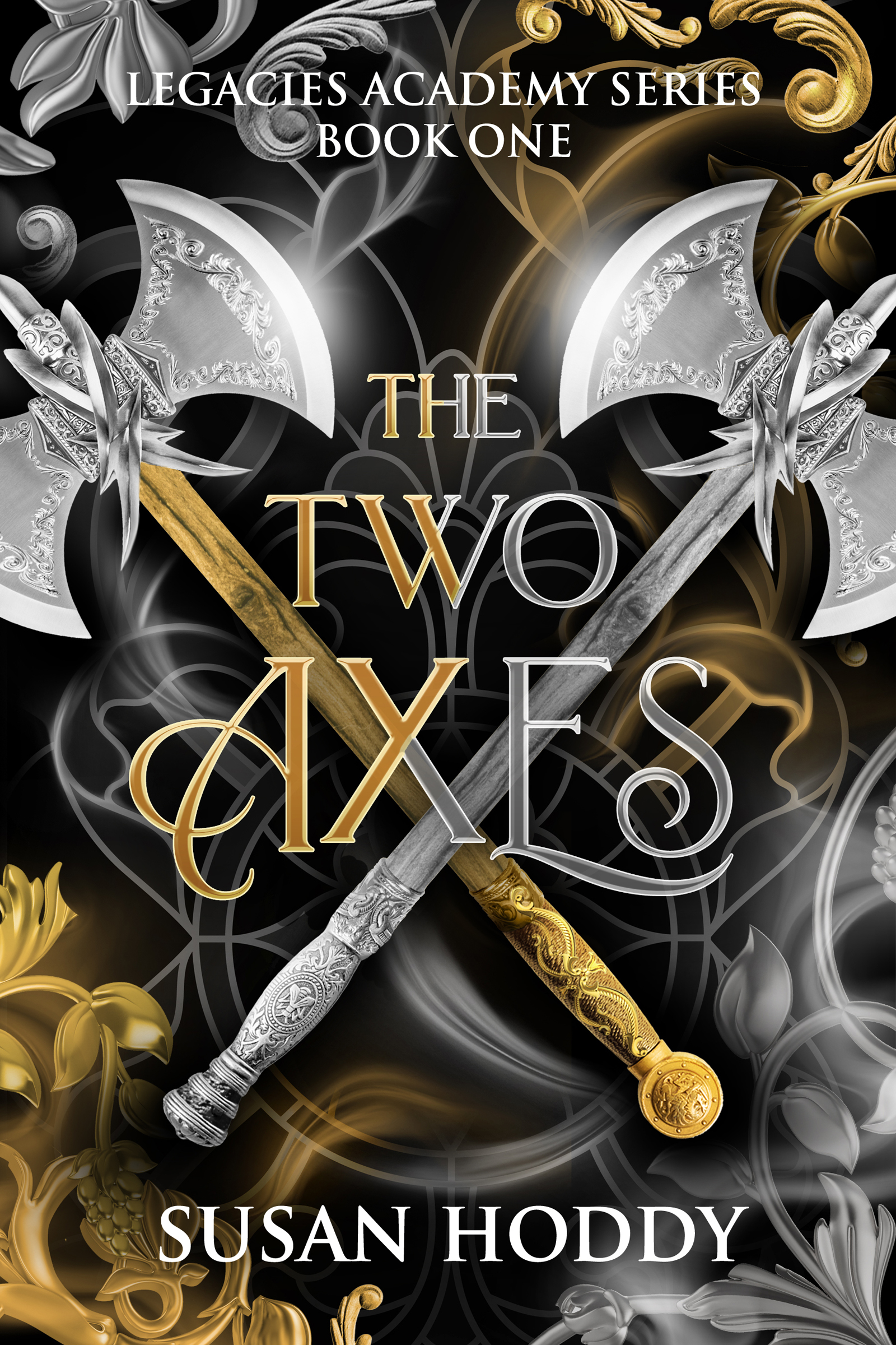 The Two Axes - Legacies Academy Series