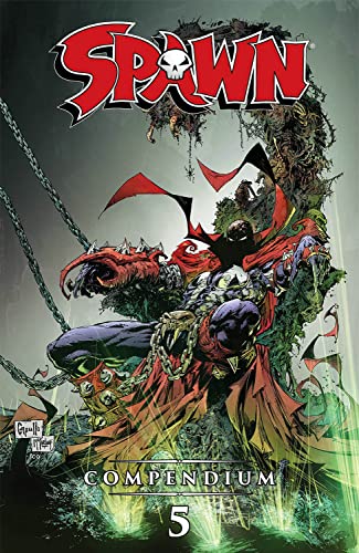 Spawn, Compendium 5 (Paperback)
