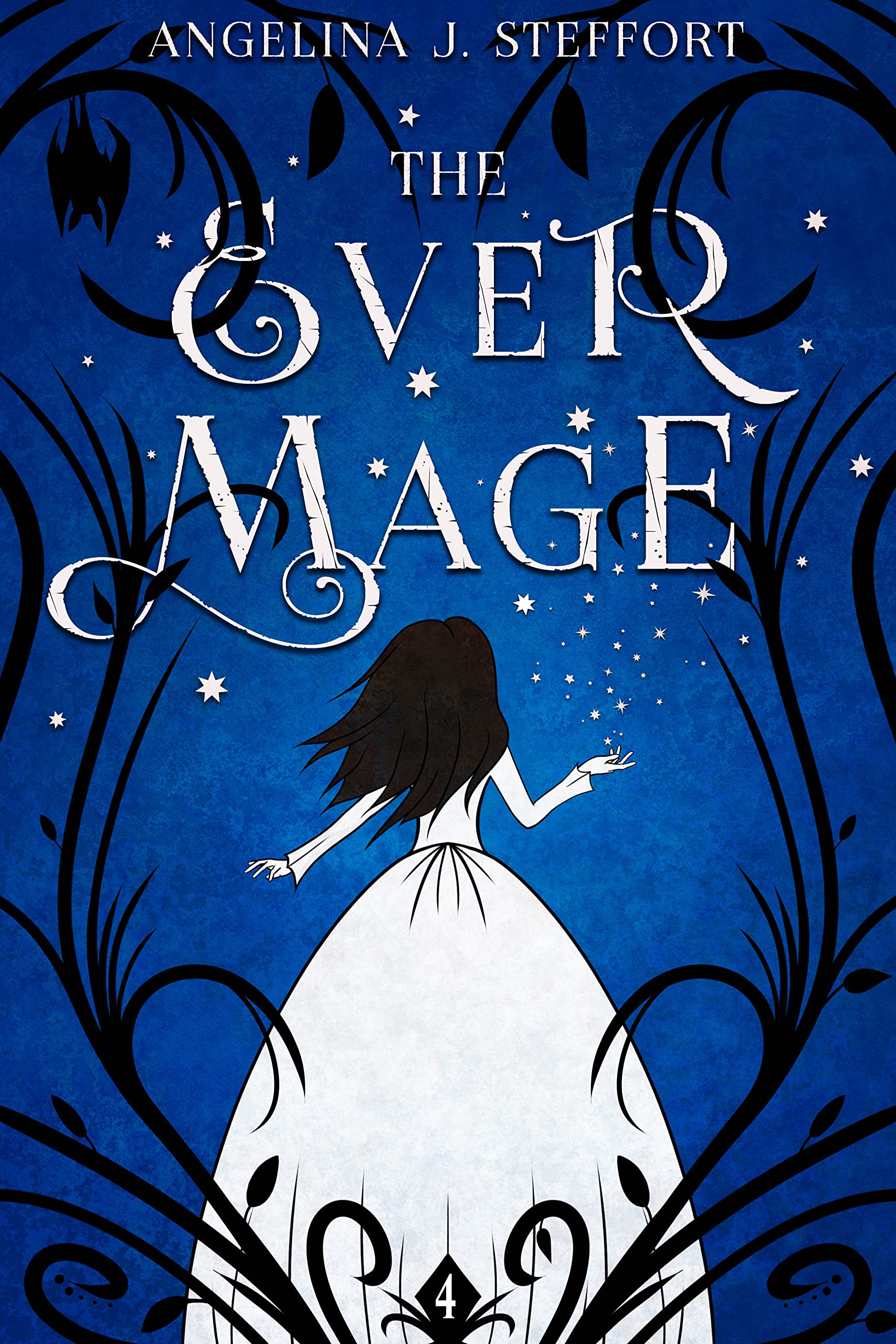 The Ever Mage (The Quarter Mage, #4)