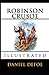 Robinson Crusoe Illustrated