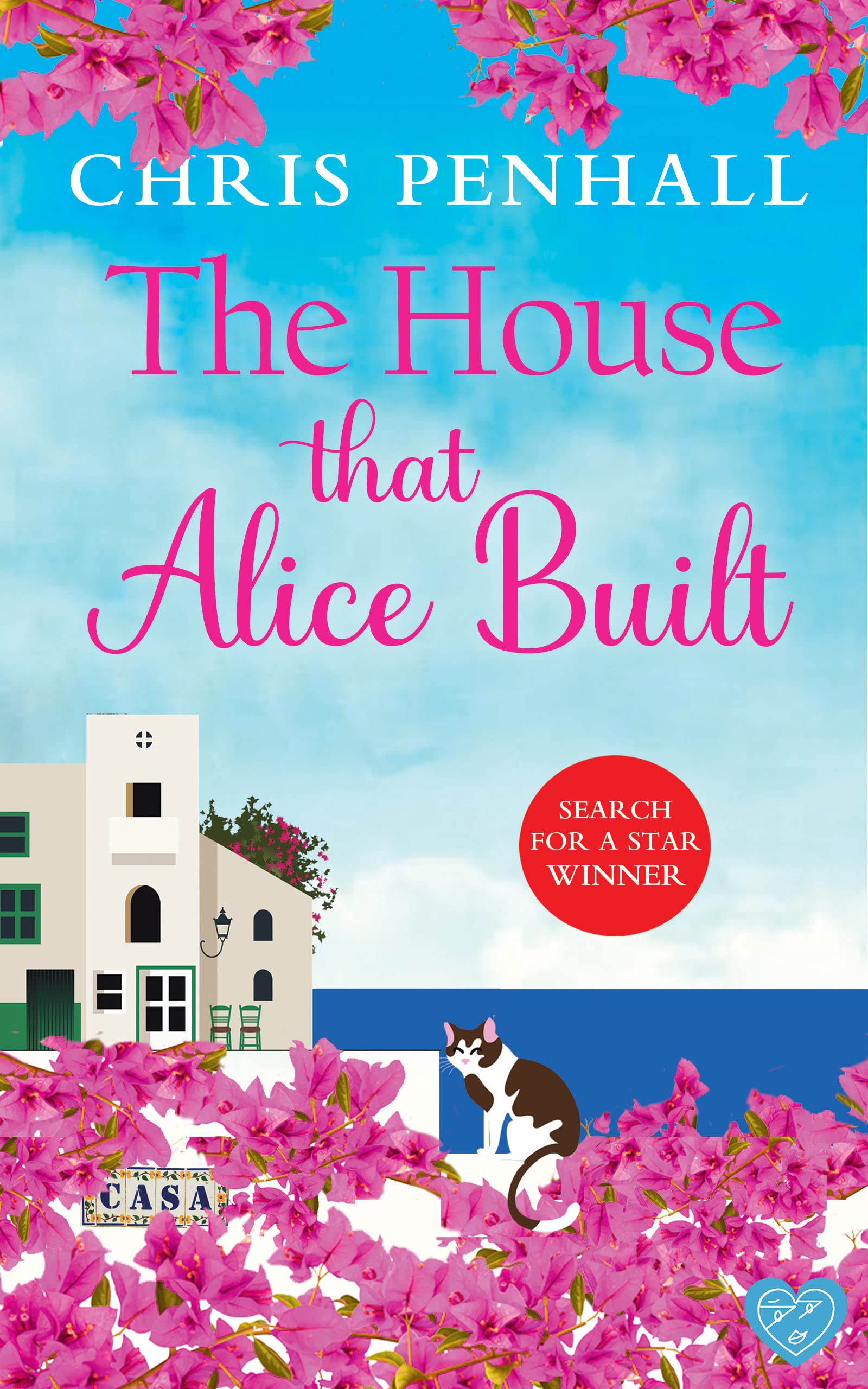 The House that Alice Built (Portuguese Paradise #1)