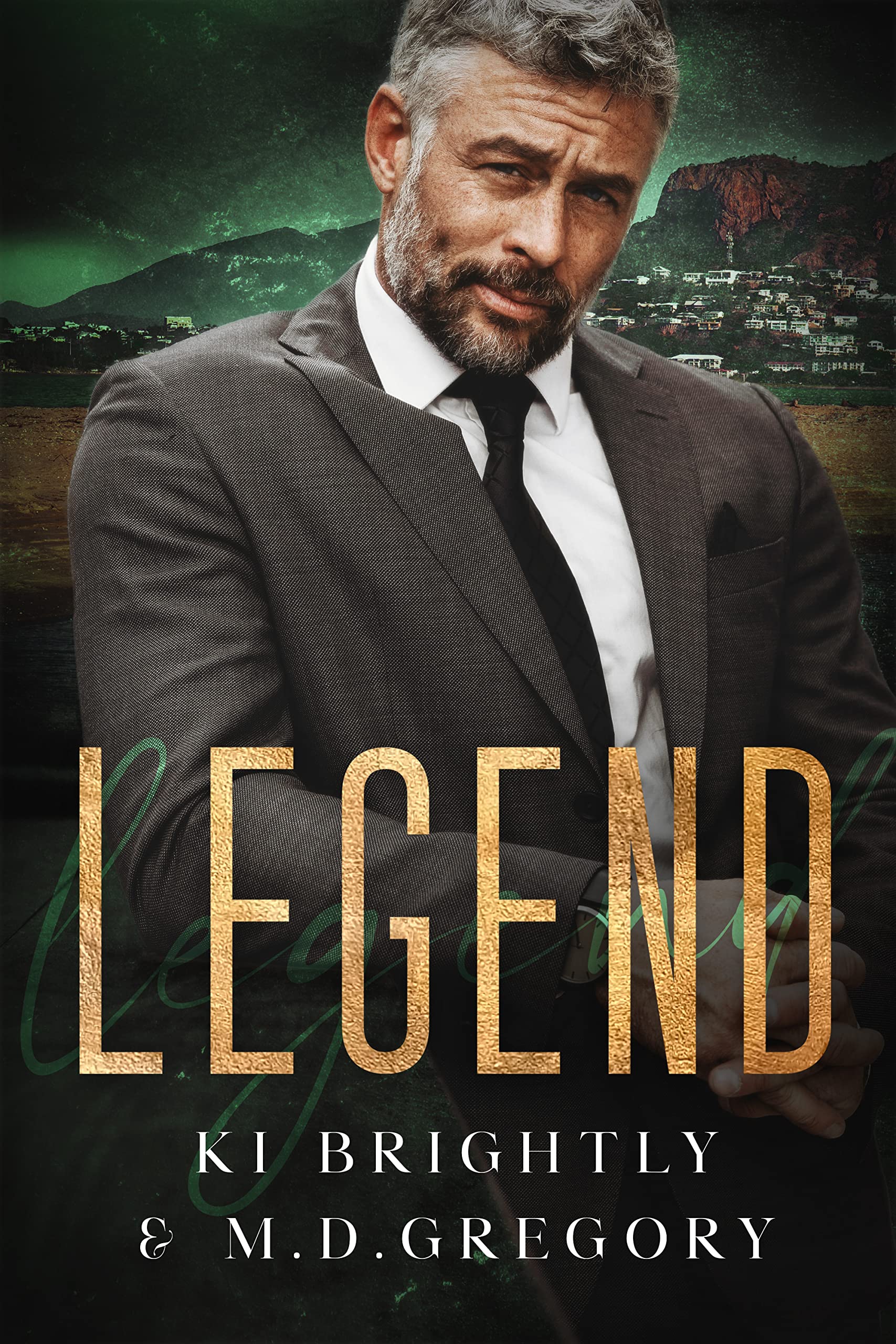 Legend (The Sweeney Mob, #1)