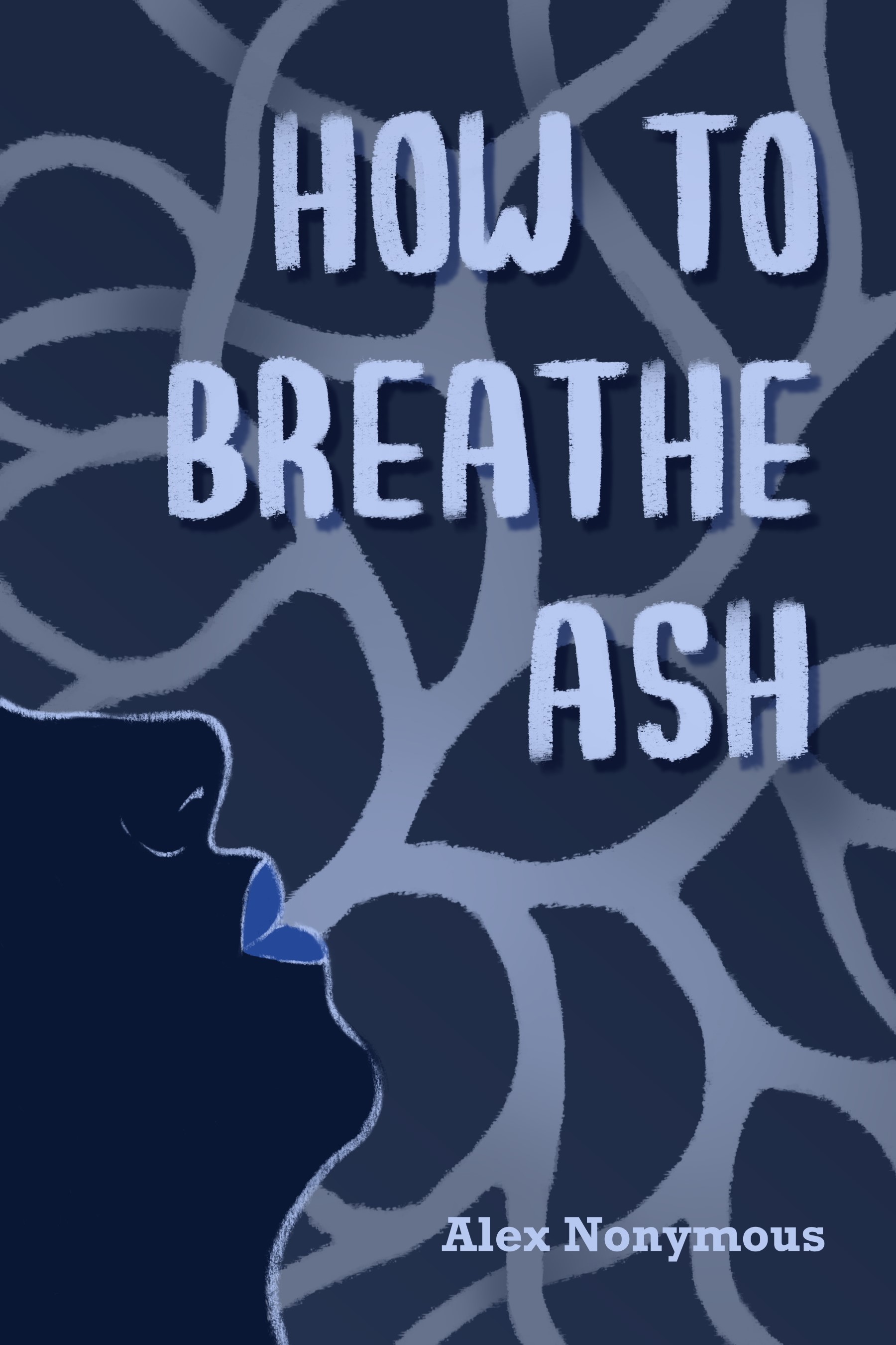 How to Breathe Ash (Unknown Binding)