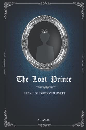 THE LOST PRINCE: Original illustration