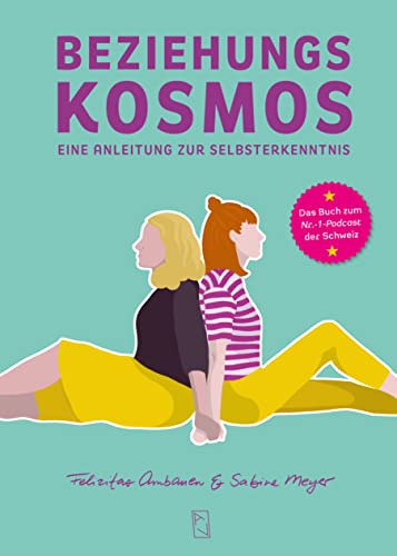 Beziehungskosmos: Eine Anleitung zur Selbsterkenntnis (Kindle Edition)