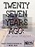 TWENTY SEVEN YEARS AGO : a ...