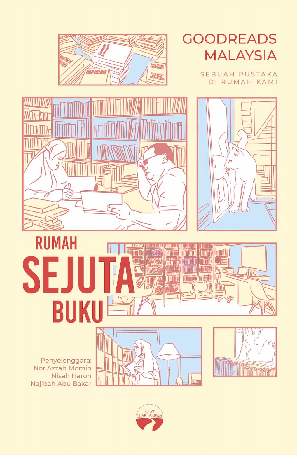 Rumah Sejuta Buku